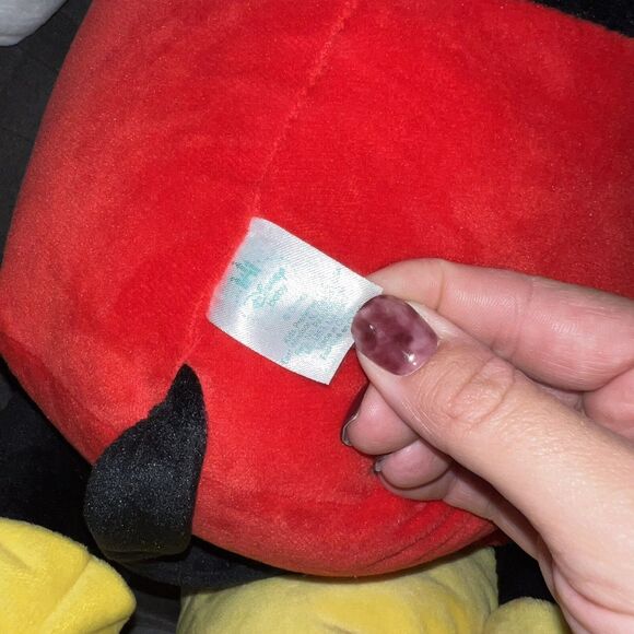 Disney Baby Mickey Mouse Large 34" Stuffed Animal Plush Toy - Picture 2 of 3